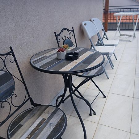 Apartmani Marijana Sibenik Bagian luar foto