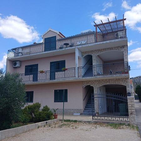 Apartmani Marijana Sibenik Bagian luar foto