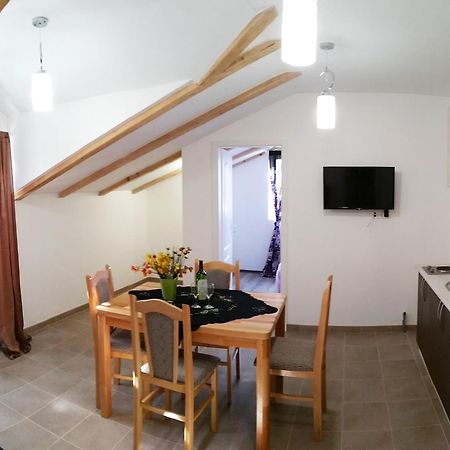 Apartmani Marijana Sibenik Bagian luar foto