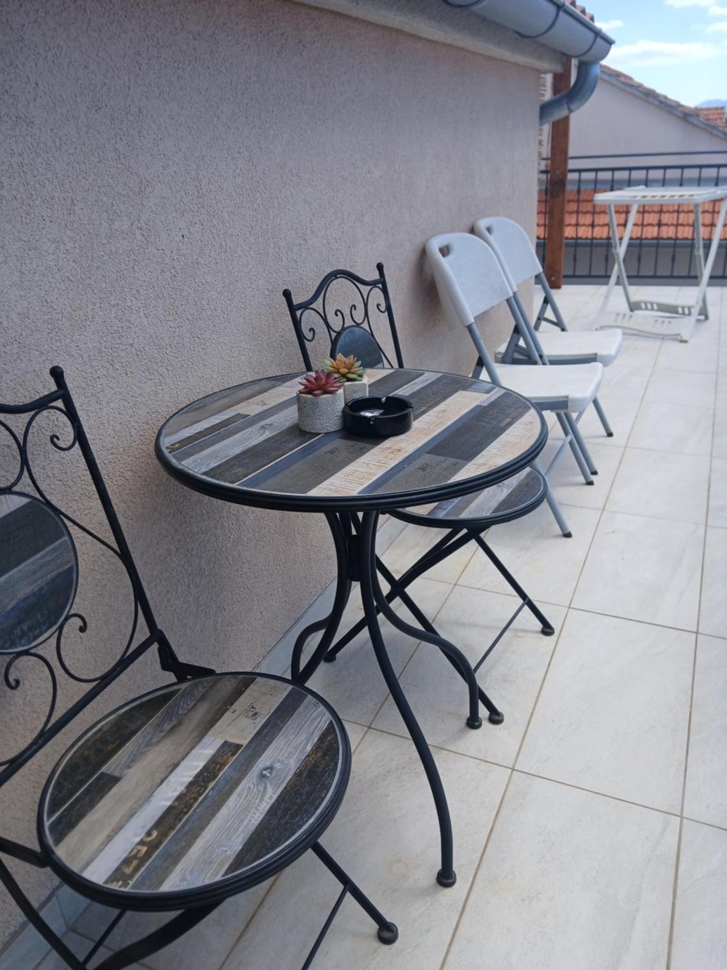 Apartmani Marijana Sibenik Bagian luar foto