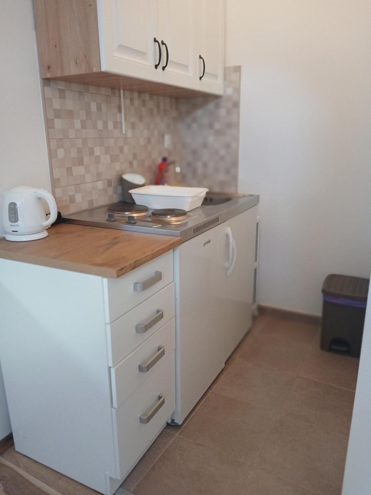 Apartmani Marijana Sibenik Bagian luar foto
