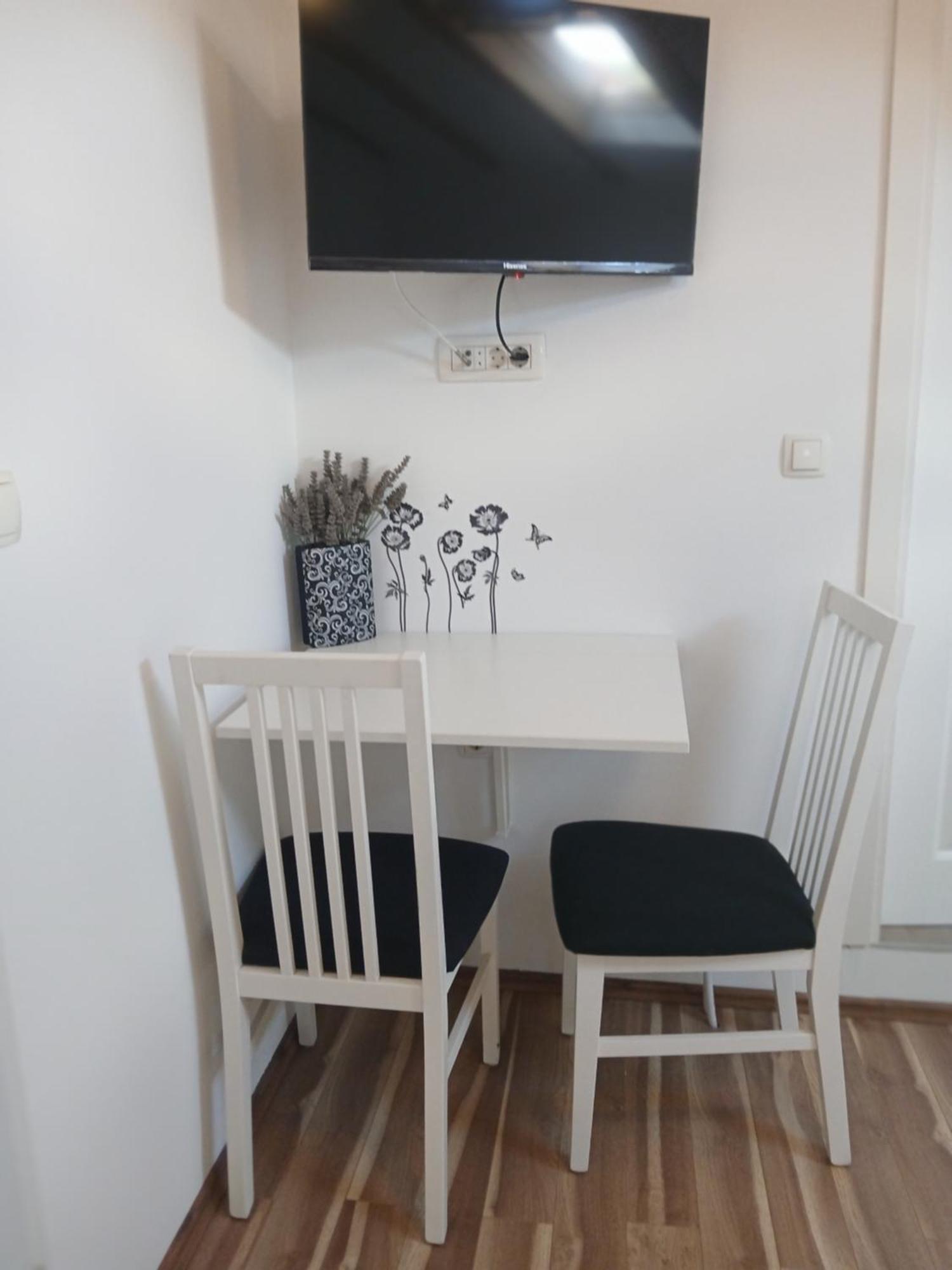 Apartmani Marijana Sibenik Bagian luar foto