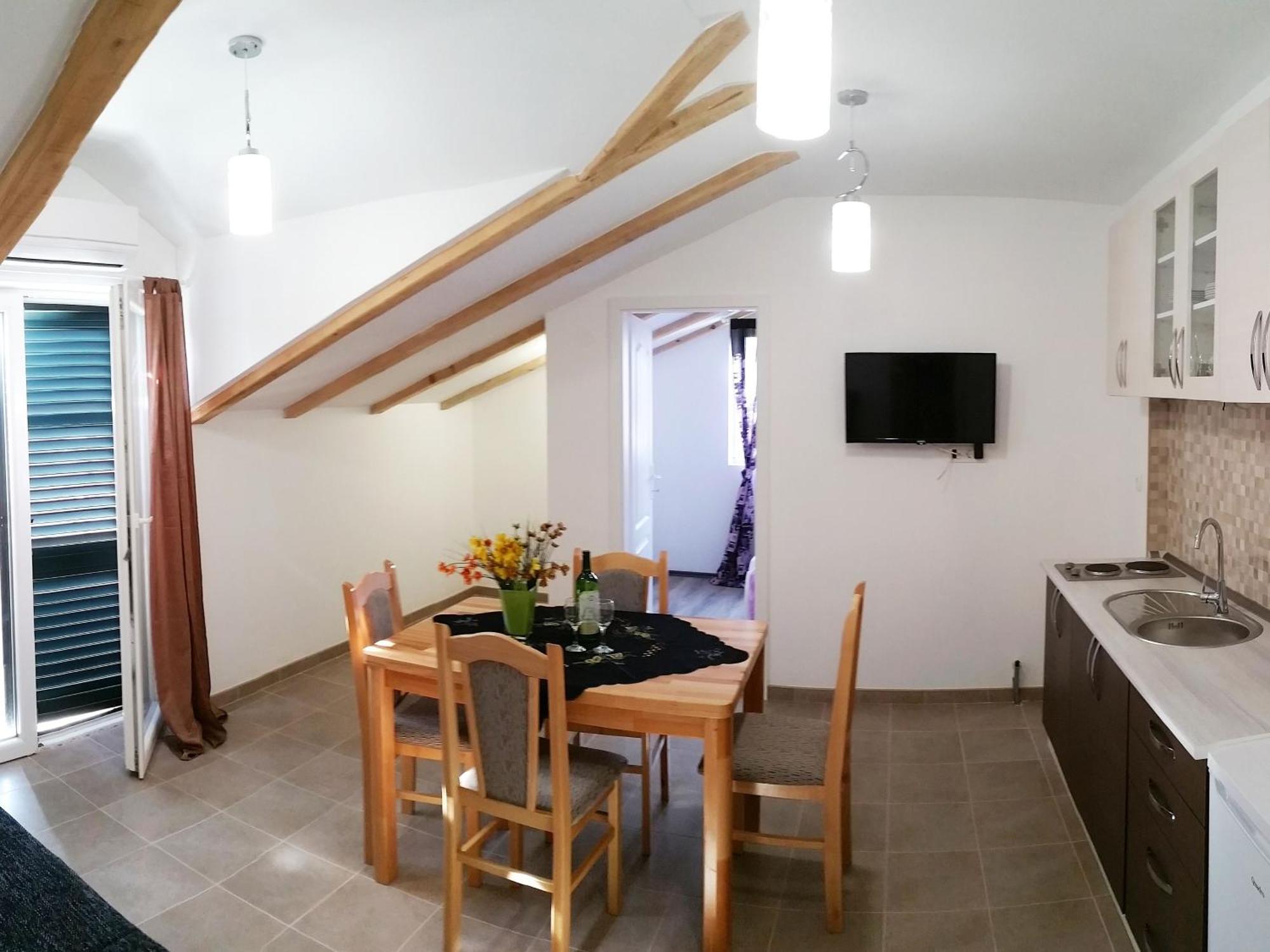 Apartmani Marijana Sibenik Bagian luar foto