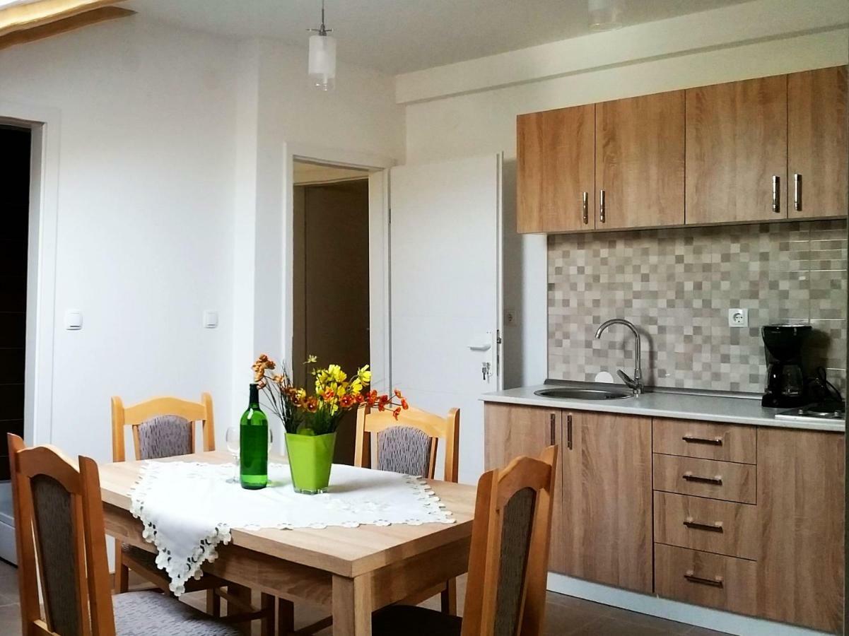 Apartmani Marijana Sibenik Bagian luar foto
