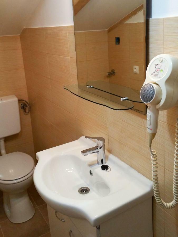 Apartmani Marijana Sibenik Bagian luar foto