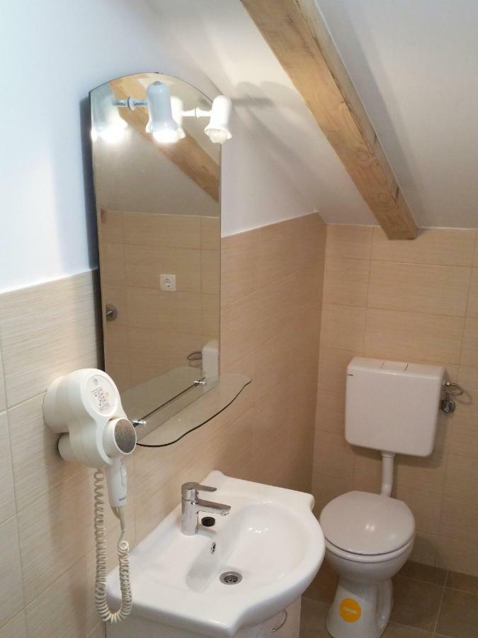 Apartmani Marijana Sibenik Bagian luar foto
