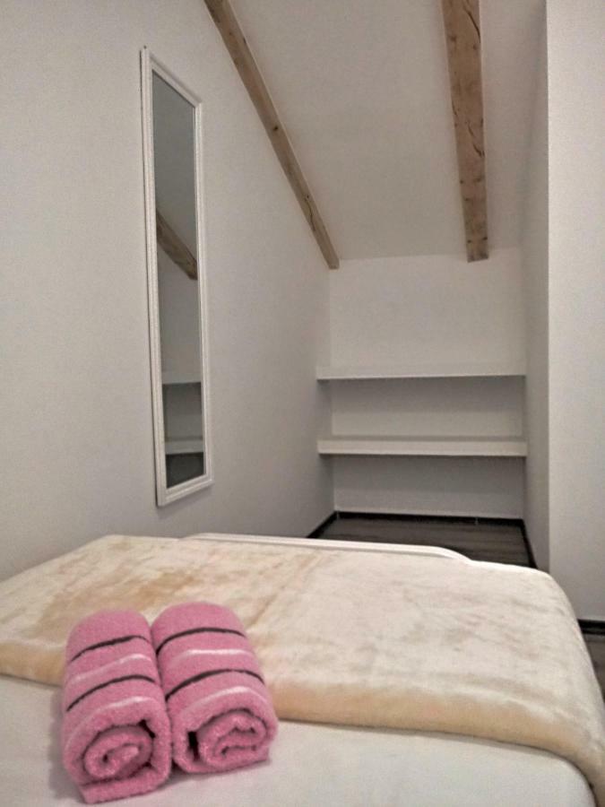 Apartmani Marijana Sibenik Bagian luar foto